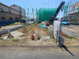 新座市新堀 新築一戸建て