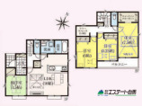 狭山市広瀬台 新築一戸建て