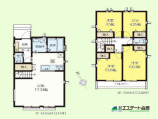 小平市上水本町 新築一戸建て