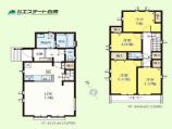 小平市上水本町 新築一戸建て