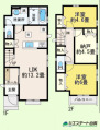 小平市回田町 新築一戸建て