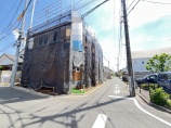  新築一戸建て