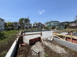 所沢市北中 新築一戸建て