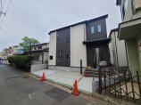 東久留米市氷川台 新築一戸建て
