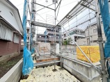 東久留米市前沢 新築一戸建て