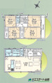 清瀬市下宿 新築一戸建て