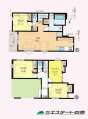 西東京市北町 新築一戸建て