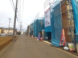  新築一戸建て