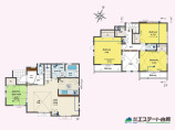 東村山市秋津町 新築一戸建て