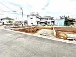 東村山市秋津町 新築一戸建て