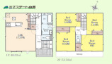 富士見市上沢 新築一戸建て