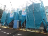  新築一戸建て