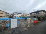  新築一戸建て