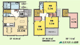 西東京市泉町 新築一戸建て