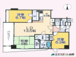 所沢市西所沢 マンション