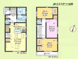 新座市野寺 新築一戸建て