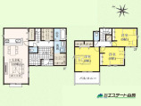 所沢市大字中富 新築一戸建て