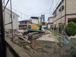 新築一戸建て