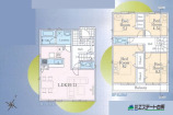 清瀬市下宿 新築一戸建て