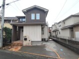  中古一戸建て