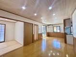  中古一戸建て