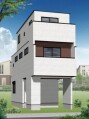  新築一戸建て