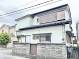 春日部市増富 中古一戸建て
