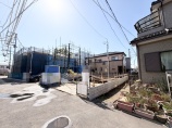  新築一戸建て