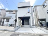 草加市谷塚町 新築一戸建て
