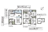 越谷市大沢 新築一戸建て