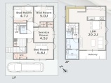  新築一戸建て