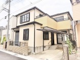  中古一戸建て