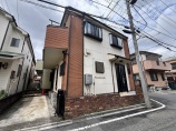  中古一戸建て