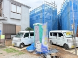 草加市苗塚町 新築一戸建て