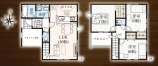 草加市草加 新築一戸建て