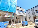 さいたま市中央区鈴谷 新築一戸建て