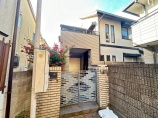  中古一戸建て