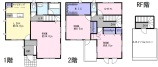  中古一戸建て