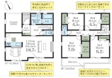 さいたま市岩槻区大字小溝 新築一戸建て