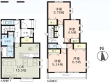  新築一戸建て