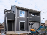 鴻巣市小松 新築一戸建て