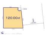 上尾市向山 土地
