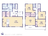 さいたま市岩槻区城南 新築一戸建て