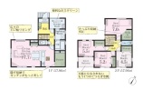 蓮田市緑町 新築一戸建て