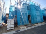 上尾市大字平方 新築一戸建て