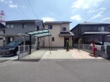  中古一戸建て