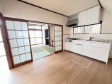  中古一戸建て