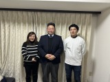 ３０代　４人家族