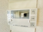 【給湯器スイッチ】