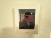 【TVモニター付きインターフォン】